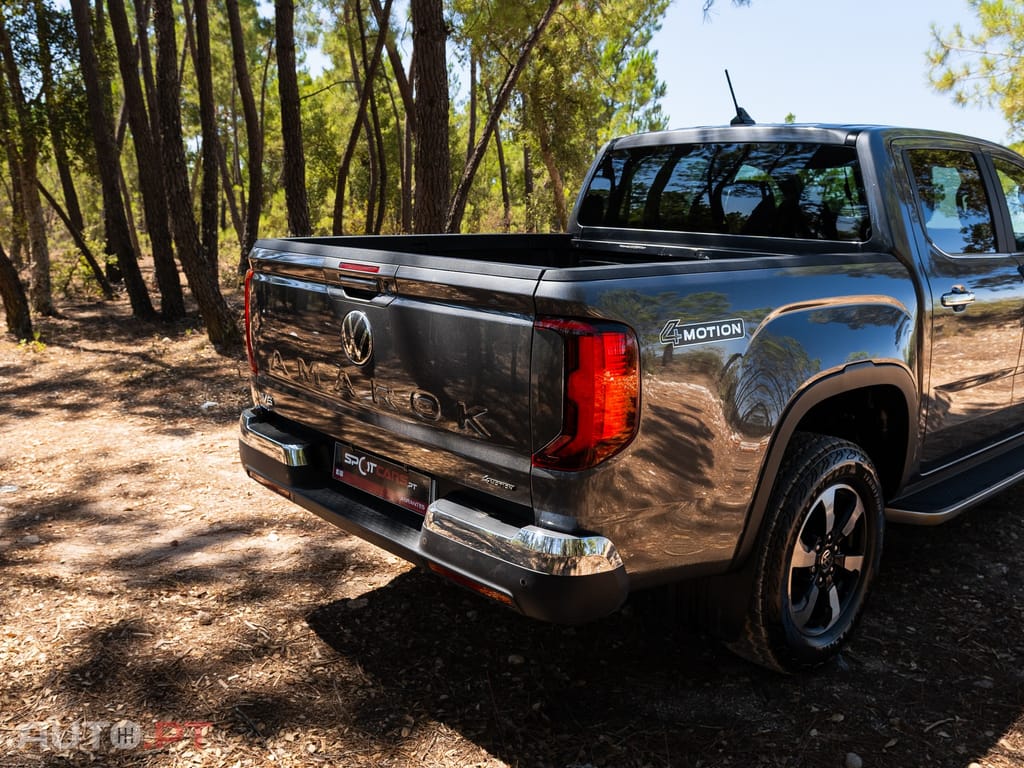 Volkswagen Amarok 3.0 TDI Style 4x4