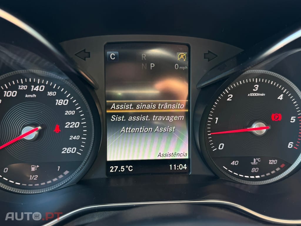 Mercedes-Benz GLC 350 d Coupé AMG Line 4-Matic