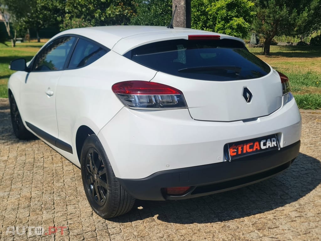 Renault Mégane Coupe 1.5 dCi Dynamique S
