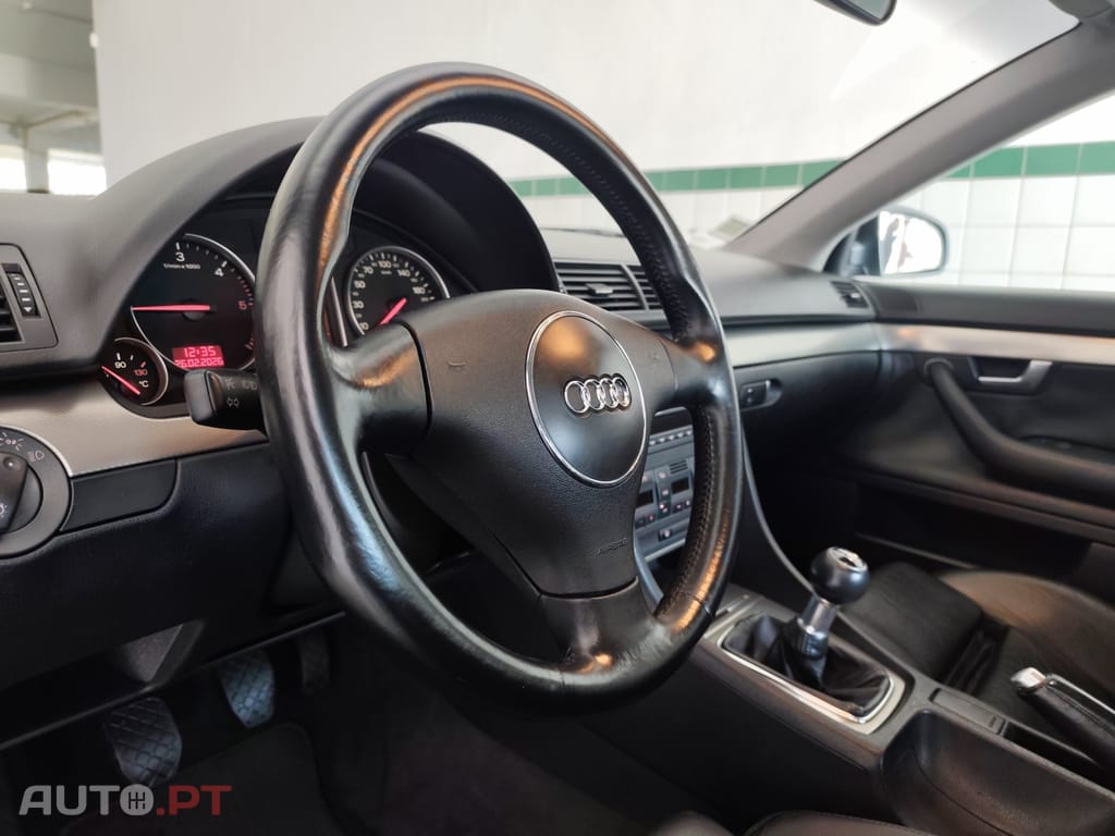 Audi A4 1.9 TDI M5 Sport