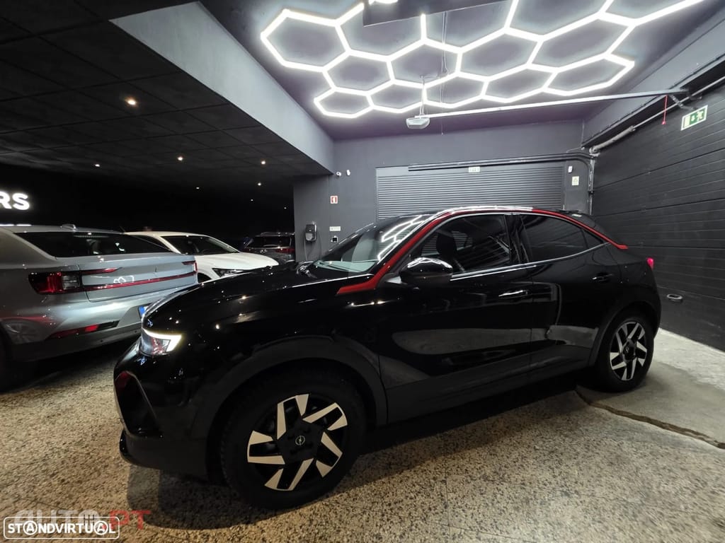 Opel Mokka-E GS Line