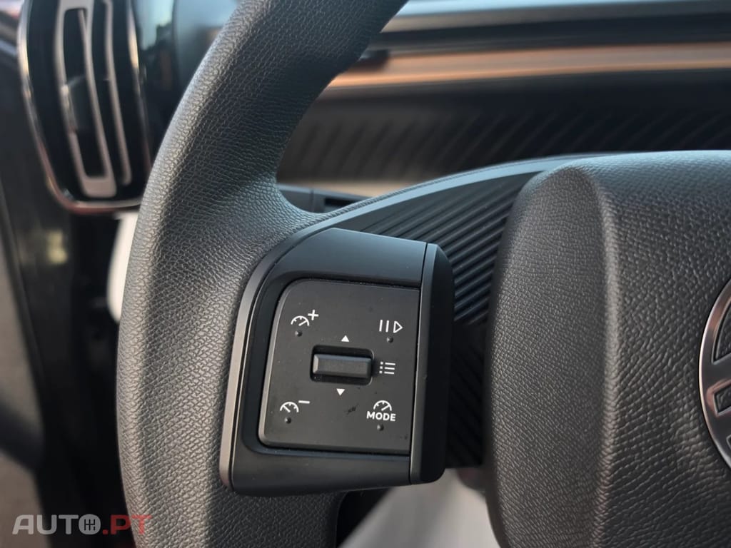 Citroen e-C3 Aircross 44 kWh Autonomia Conforto You
