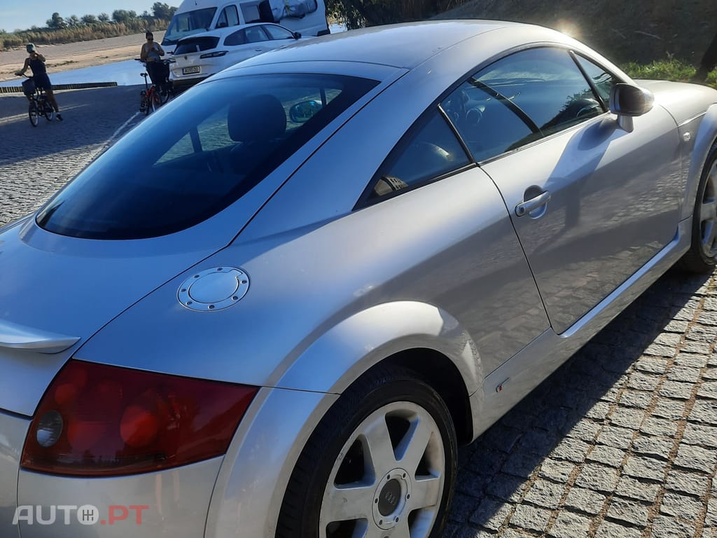 Audi TT s-line