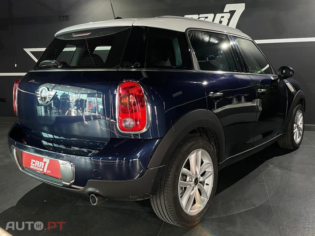 MINI Countryman Cooper D