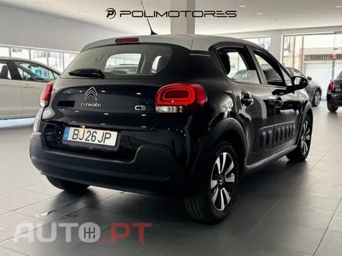 Citroen C3 1.2 PureTech Feel
