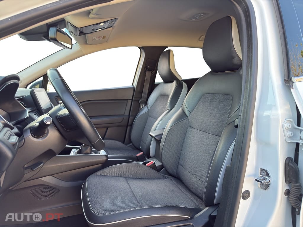 Renault Captur 1.0 TCe Intens