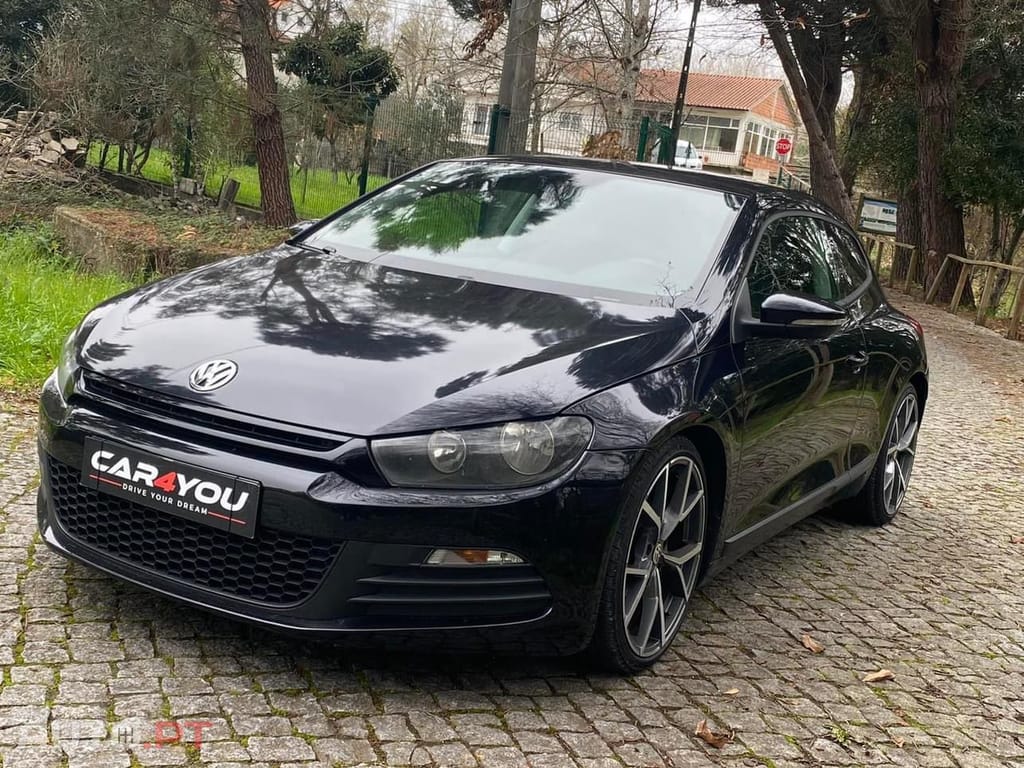 Volkswagen Scirocco 2.0 TDI Sport