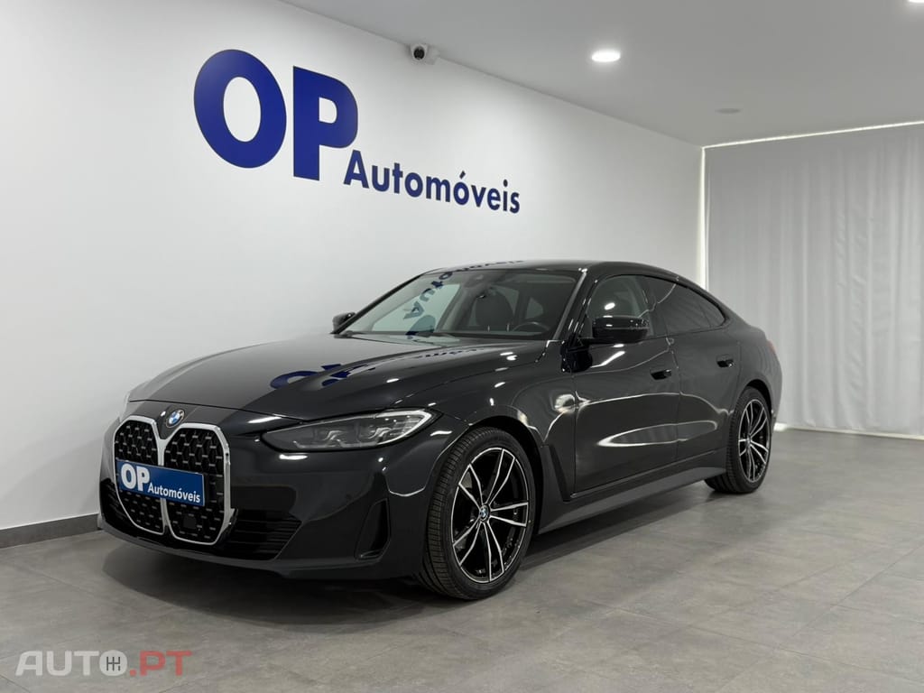 BMW 420 d Advantage Auto