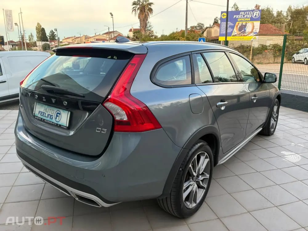 Volvo V60 Cross Country 2.0 D3 Summum Geartronic