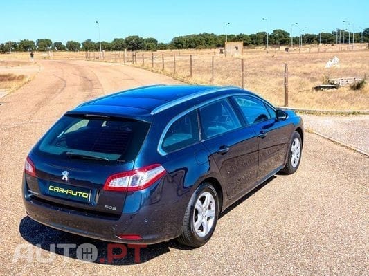 Peugeot 508 SW 1.6 BlueHDi Access P.Business EAT6
