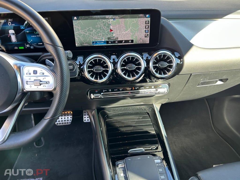 Mercedes-Benz EQA 250 AMG Line