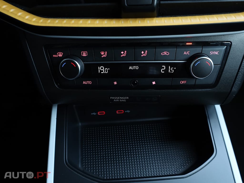 Seat Arona 1.0 TSI Style