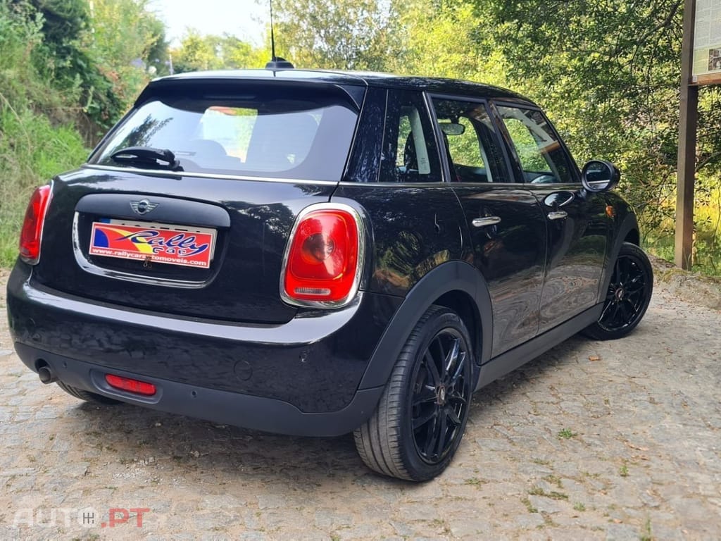 MINI Cooper One D