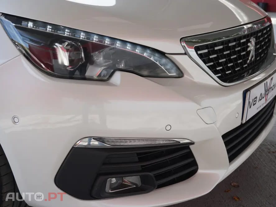 Peugeot 308 SW 1.5 BlueHDi GT Line