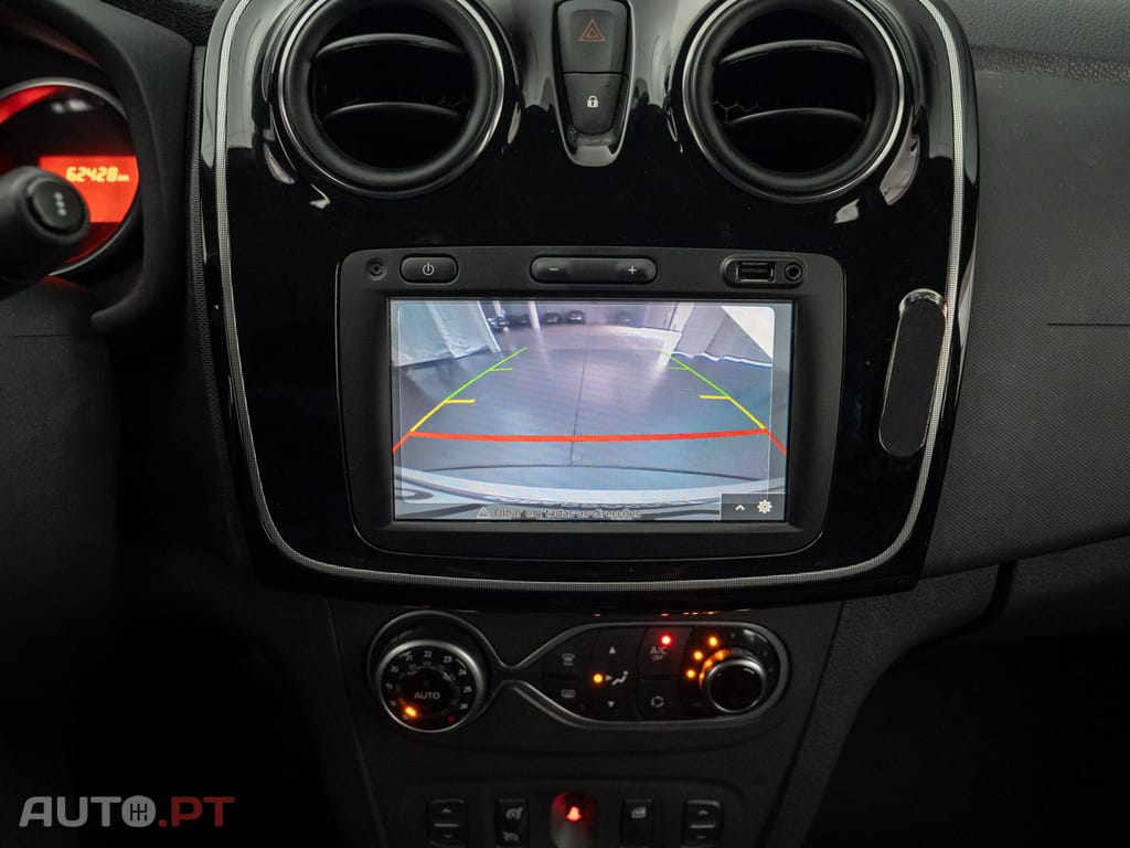 Dacia Sandero 0.9 TCe Stepway