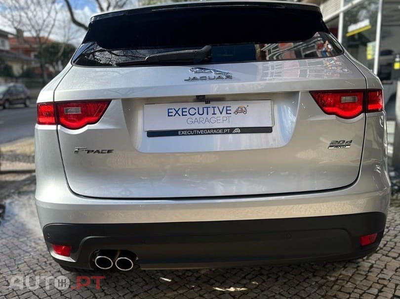 Jaguar F-Pace 2.0 i4D R-Sport Aut.