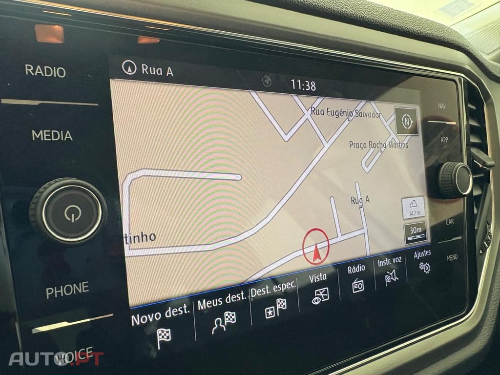 Volkswagen T-Roc 1.0 TSI Style