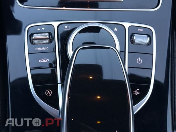 Mercedes-Benz C 250 d Aut. AMG-Line