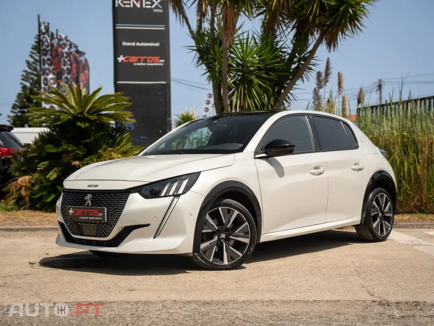 Peugeot 208 1.5 BlueHDi GT