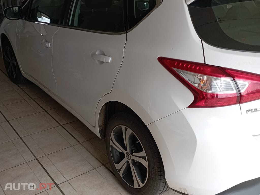 Nissan Pulsar 1.2 Acenta