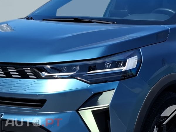 Renault Symbioz E-Tech full hybrid 145 cv iconic