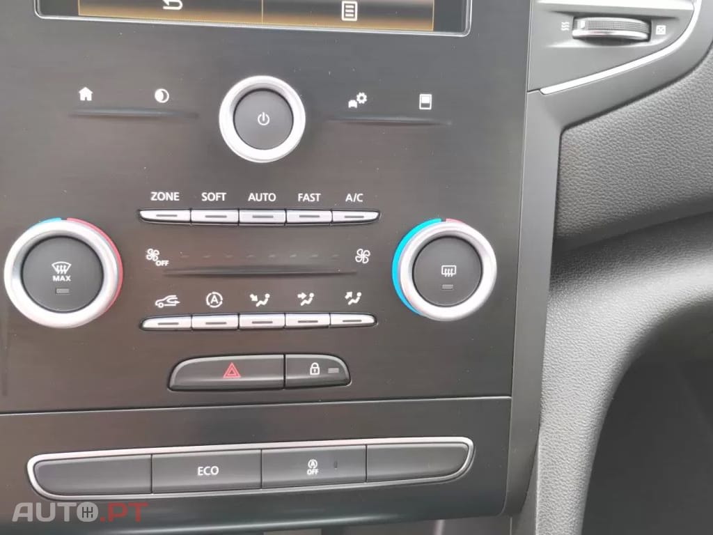 Renault Mégane Sport Tourer 1.5 dCi Confort SS