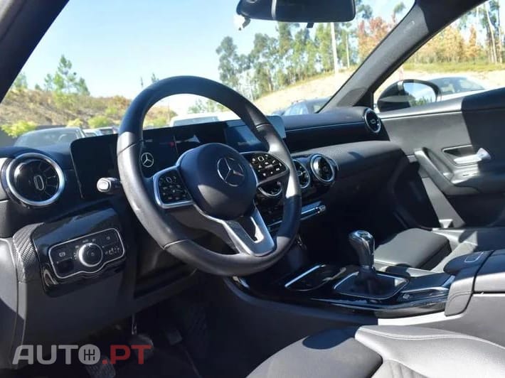 Mercedes-Benz A 180 d Style