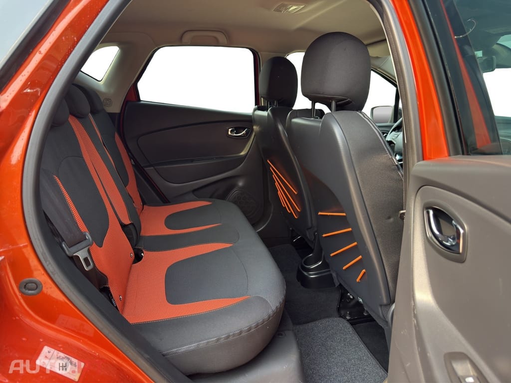 Renault Captur 1.5 dCi Exclusive