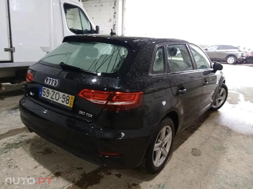 Audi A3 Sportback 30 TDI
