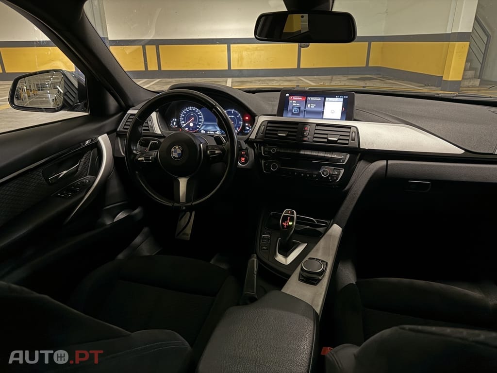 BMW 320 d Aut. M Sport