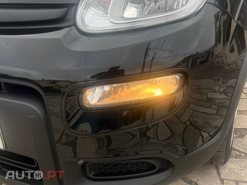 Fiat Panda 1.0 Hybrid — fotografia 6