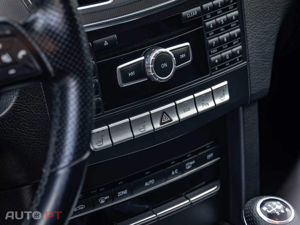 Mercedes-Benz E 220 BlueTEC Avantgarde