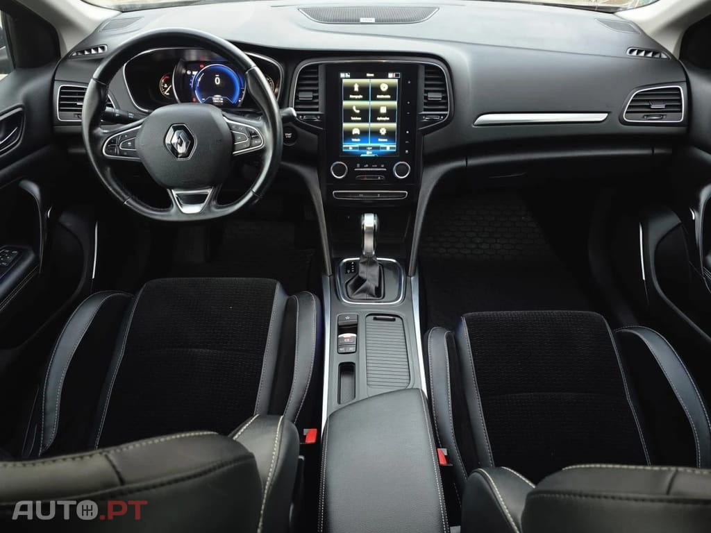 Renault Mégane Sport Tourer 1.5 dCi Bose Edition EDC