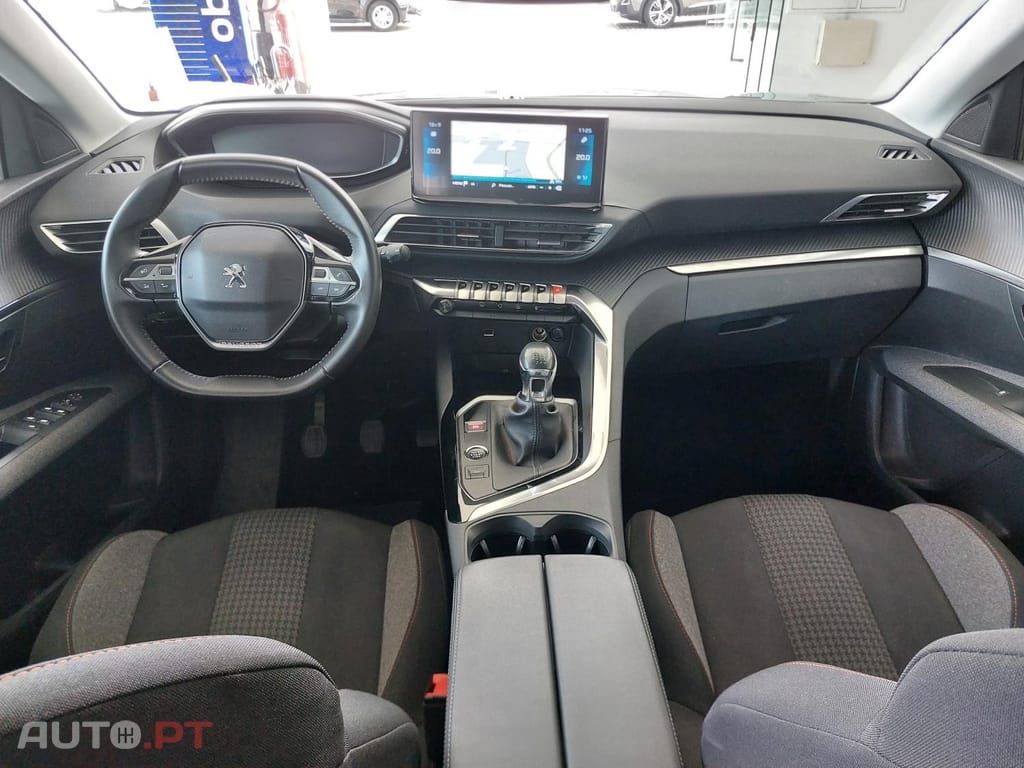 Peugeot 3008 1.5 BlueHDi Active Pack