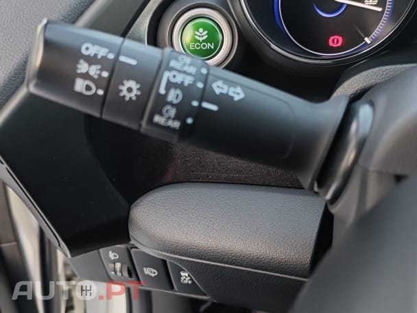 Honda Civic 1.6 i-DTEC Sport Connect Navi