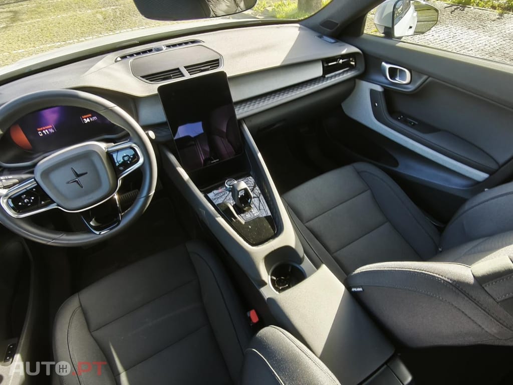 Polestar 2 Single Motor 64kWh