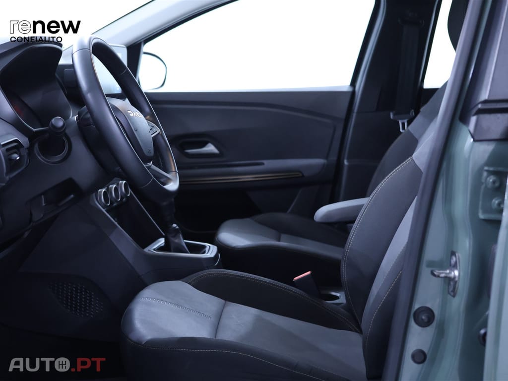 Dacia Sandero Iii Stw Extreme+ Eco100b-fuel