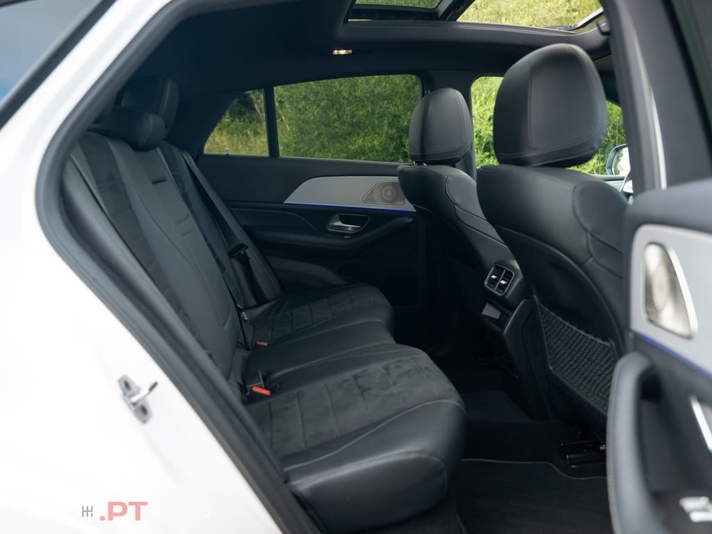 Mercedes-Benz GLE de Coupé 4Matic
