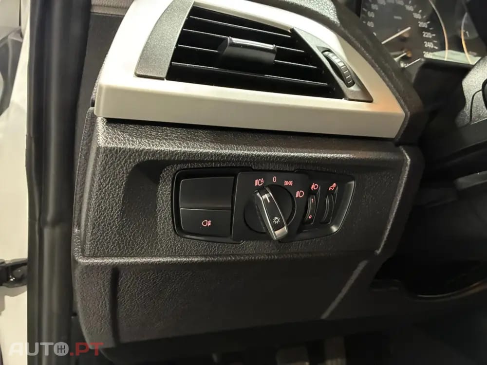 BMW 116 d Advantage