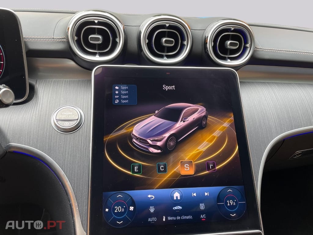 Mercedes-Benz CLE 200 COUPE AMG 