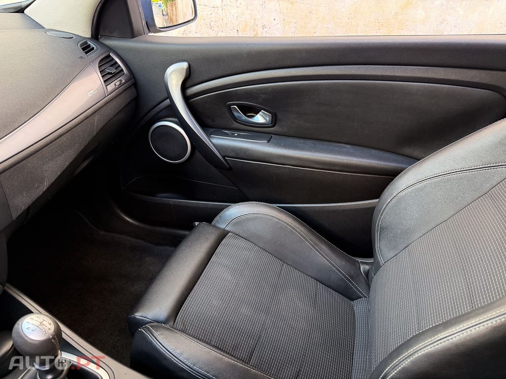 Renault Mégane Coupe 1.5 dCi GT Line