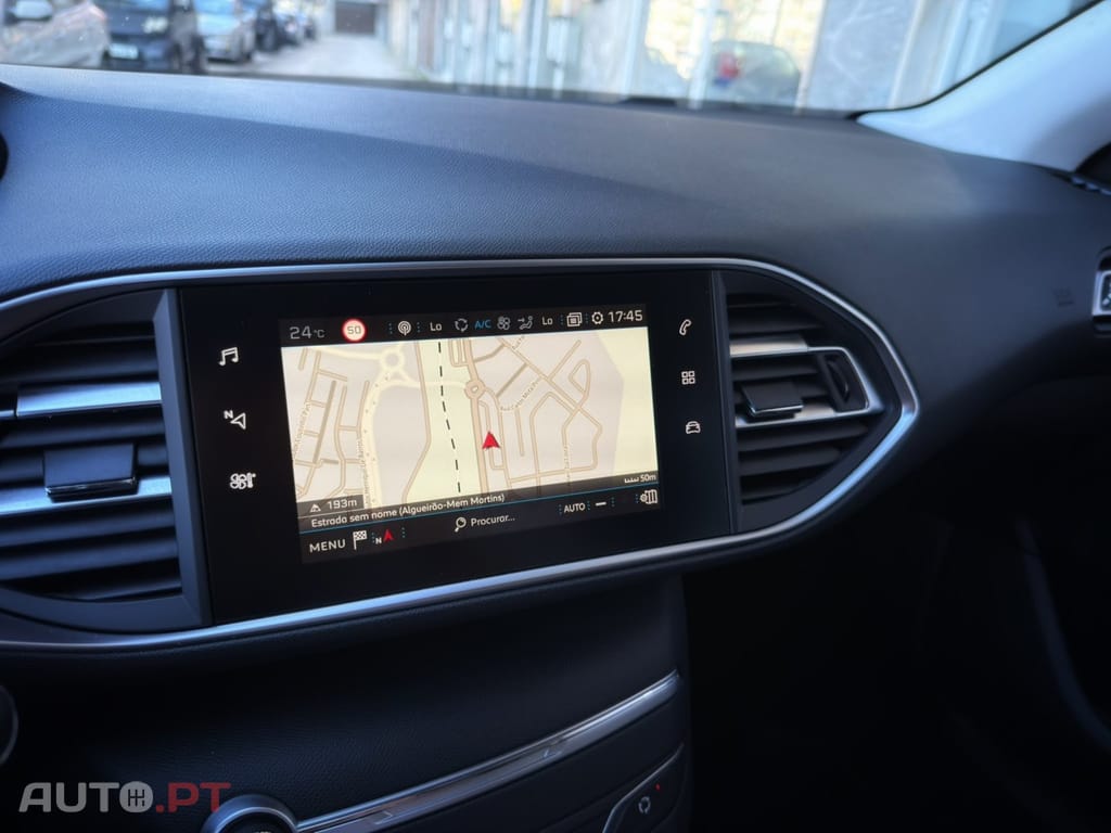 Peugeot 308 SW 1.5 BlueHDi Style