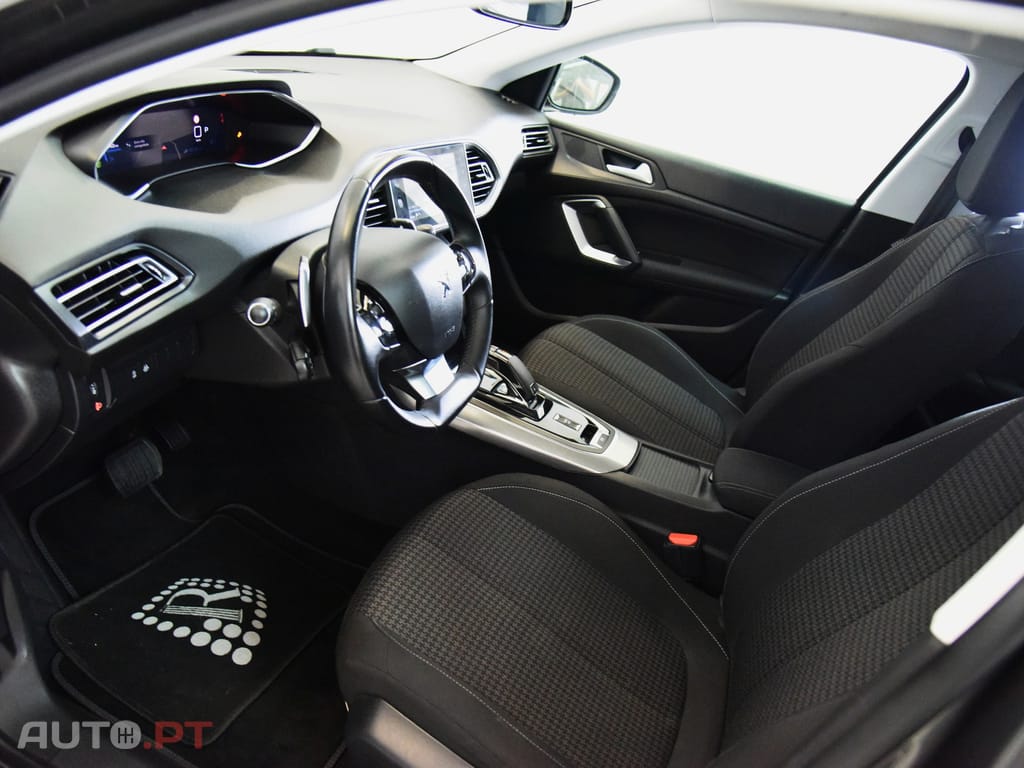 Peugeot 308 SW 1.5 BlueHDi Active Pack EAT8