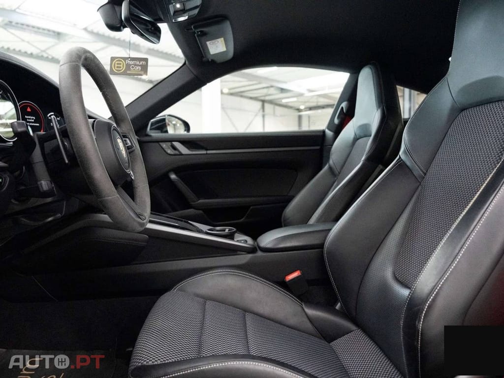 Porsche 911 Carrera S