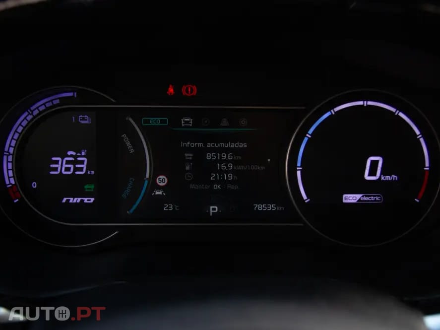 Kia Niro Edition 7