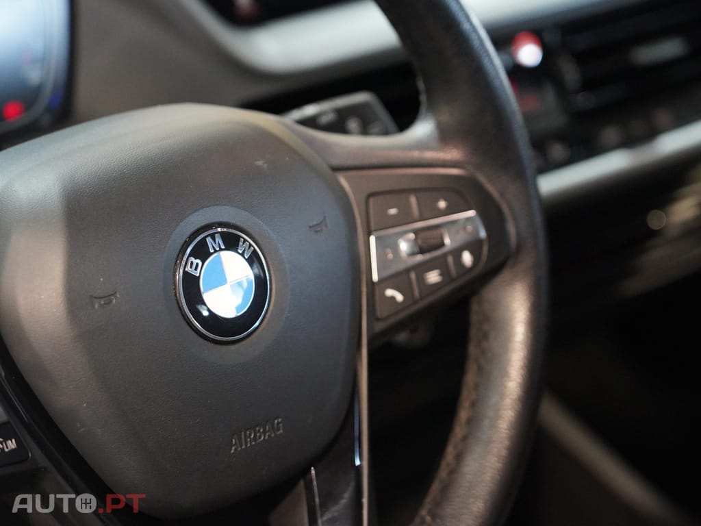 BMW 116 i Advantage