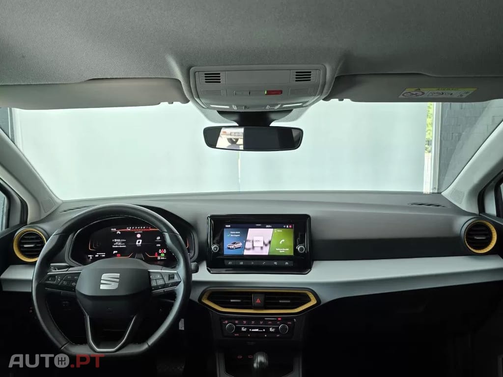 Seat Ibiza 1.0 TSI Style DSG