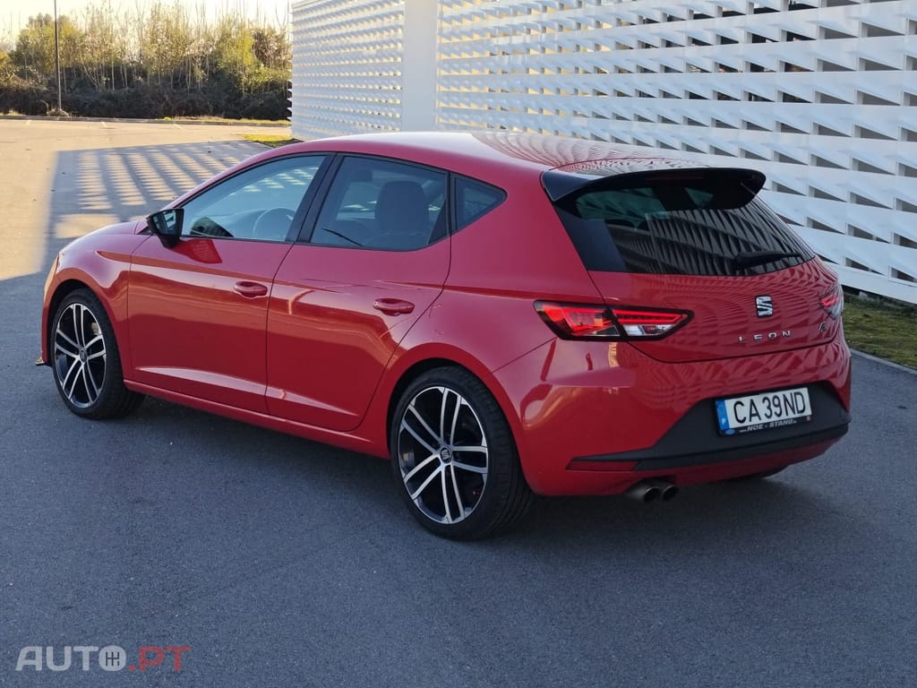 Seat Leon 2.0 TDi FR S/S
