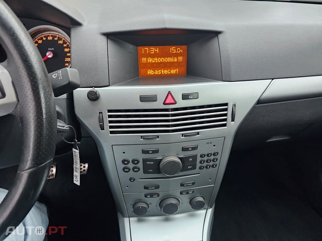 Opel Astra GTC 1.3 CDTi