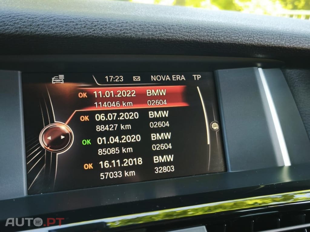 BMW X4 20 d xDrive Pack M Auto